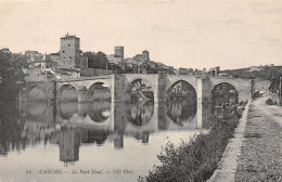 46-CAHORS-N°T2638-A/0173 - Cahors