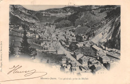 39-MOREZ-N°T2638-E/0389 - Morez