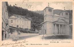 39-MOREZ-N°T2638-E/0387 - Morez