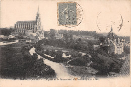 76-BONSECOURS-N°T2639-G/0271 - Bonsecours