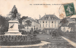 85-LA ROCHE SUR YON-N°T2640-H/0127 - La Roche Sur Yon