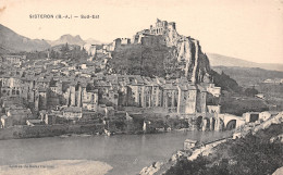 04-SISTERON-N°T2640-G/0361 - Sisteron