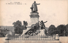 46-CAHORS-N°T2640-G/0067 - Cahors