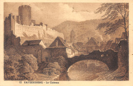 68-KAYSERSBERG-N°T2641-B/0243 - Kaysersberg