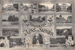 39-LONS LE SAUNIER-N°T2641-A/0193 - Lons Le Saunier