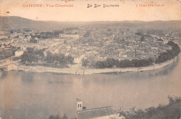 46-CAHORS-N°T2641-G/0017 - Cahors