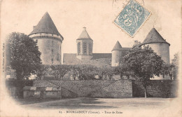 23-BOURGANEUF-N°T2642-A/0067 - Bourganeuf