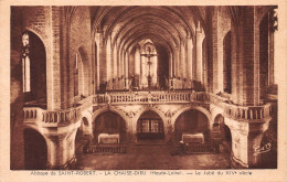 43-LA CHAISE DIEU-N°T2643-B/0185 - La Chaise Dieu