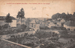 21-CHATILLON SUR SEINE-N°T2644-D/0381 - Chatillon Sur Seine