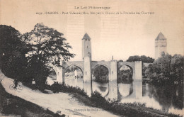 46-CAHORS -N°T2645-D/0269 - Cahors