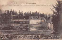 21-CHATILLON SUR SEINE-N°T2645-G/0061 - Chatillon Sur Seine