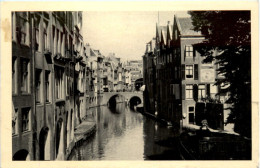 Utrecht - Oudegracht - Utrecht