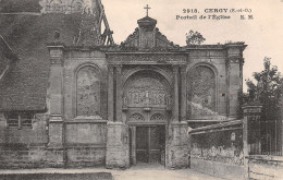 95-CERGY-N°T2647-C/0065 - Cergy Pontoise