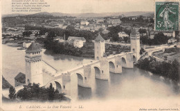 46-CAHORS-N°T2647-C/0013 - Cahors