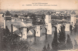 46-CAHORS-N°T2648-A/0277 - Cahors