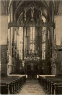 Zwolle - Interieur Kerk - Zwolle