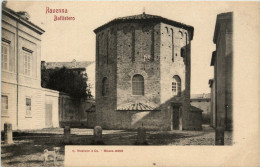 Ravenna - Battistero - Ravenna