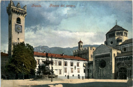 Trento - Piazza Del Duomo - Trento