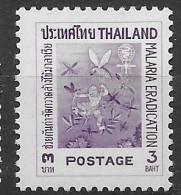 Thailand Mlh * 1962 Best Of Set  (7 Euros) - Thailand