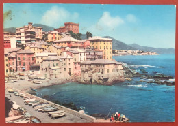 GENOVA - Boccadasse - 1961 (c1583) - Genova (Genoa)