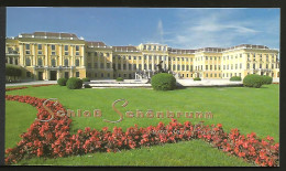 ONU Nations Unies Carnet Patrimoine Mondial Welterbe Vienne 1998 Autriche - Ungebraucht