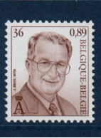 Belgique, België, **, Yv 2962, Mi 3016, SG 3519, - Unused Stamps