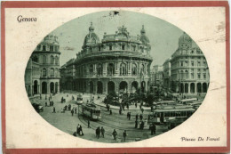 Genova - Piazza De Ferrari - Genova (Genoa)