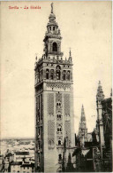 Sevilla - La Giralda - Sevilla