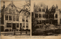 Ypres - Before And After The War - Ieper