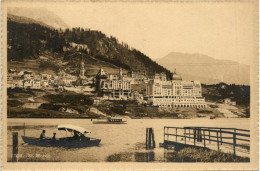 St. Moritz - St. Moritz