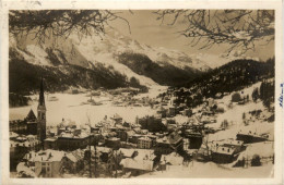 St. Moritz-Dorf Und Bad - Saint-Moritz