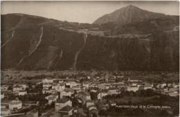 Martigny Ville - Martigny