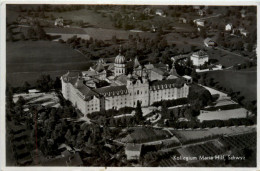 Schwyz - Kollegium Maria Hilf - Schwytz