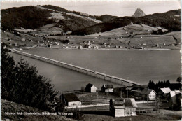 Sihlsee Bei Einsiedeln - Einsiedeln