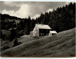 Naturfreundehaus Eigen - Ibergeregg - Oberiberg