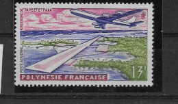 POLYNESIE   PA  5 **   NEUFS SANS CHARNIERE - Unused Stamps