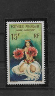 POLYNESIE   PA  7 **   NEUFS SANS CHARNIERE - Unused Stamps