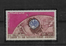 POLYNESIE   PA  6 **   NEUFS SANS CHARNIERE - Unused Stamps