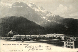 St. Moritz Bad Mit Villa Inn - St. Moritz