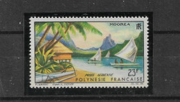 POLYNESIE   PA  9 **   NEUFS SANS CHARNIERE - Unused Stamps