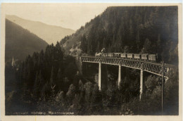 Schwarzwald Höllsteig - Ravennabrücke - Höllental