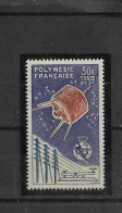 POLYNESIE   PA  10 **   NEUFS SANS CHARNIERE - Unused Stamps