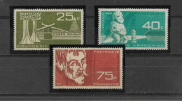 POLYNESIE   PA  11/13 **   NEUFS SANS CHARNIERE - Unused Stamps