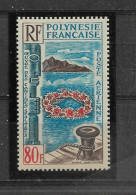 POLYNESIE   PA  15 **   NEUFS SANS CHARNIERE - Unused Stamps