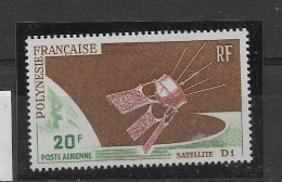 POLYNESIE   PA  19 **   NEUFS SANS CHARNIERE - Unused Stamps