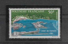POLYNESIE   PA  20 **   NEUFS SANS CHARNIERE - Unused Stamps