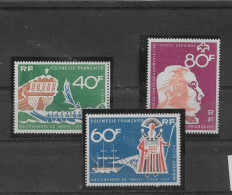 POLYNESIE   PA  22/24 **   NEUFS SANS CHARNIERE - Unused Stamps