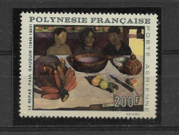 POLYNESIE   PA  25 **   NEUFS SANS CHARNIERE - Unused Stamps