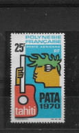 POLYNESIE   PA  28 **   NEUFS SANS CHARNIERE - Unused Stamps