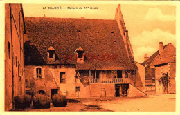 CPA LA CHARITE SUR LOIRE - NIEVRE - MAISON DU XV E SIECLE - La Charité Sur Loire